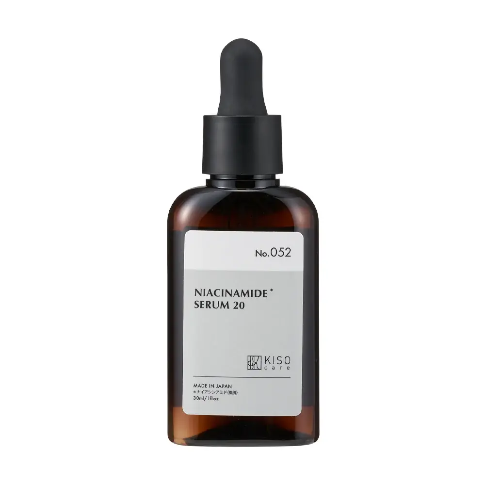 年齢サインが気になりはじめたら。やさしく満たすスキンケアーKISOCAREからナイアシンアミド美容液に濃度10%が仲間入り。5月1日(金)より順次発売 画像 4