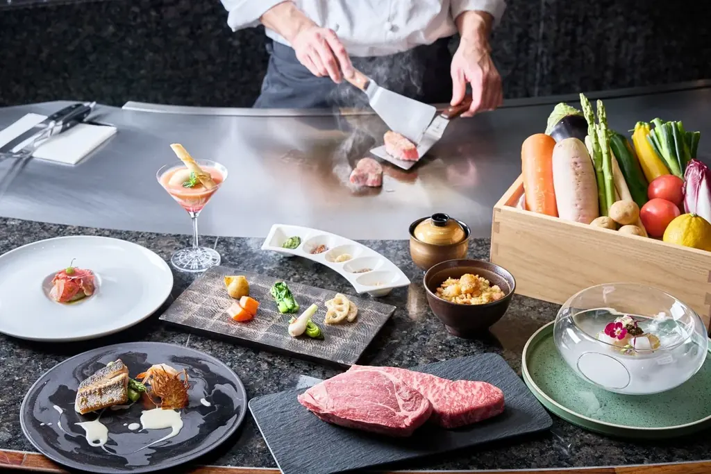 初夏の特別コース