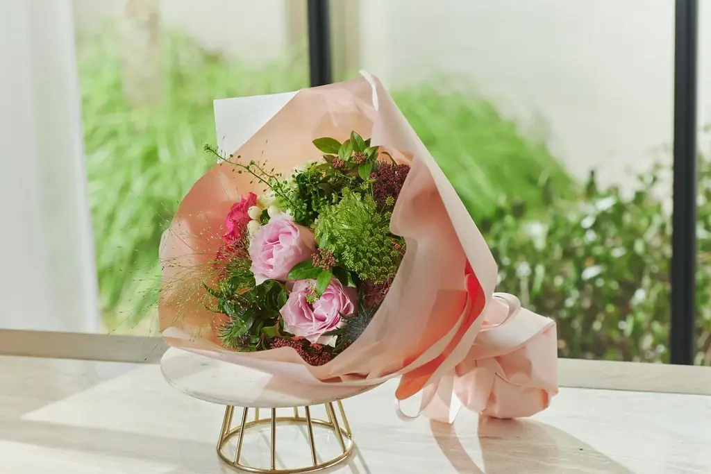 【名古屋】＜開業10周年＞旨みたっぷりの“イサキ”や濃厚な甘味が特徴の“シマアジ”。デザートは瑞々しい桃パフェを堪能！「五感で楽しむ初夏の特別コース」販売 画像 13