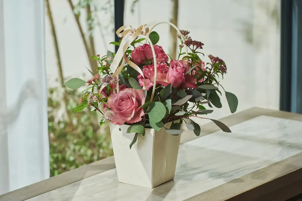 【名古屋】＜開業10周年＞旨みたっぷりの“イサキ”や濃厚な甘味が特徴の“シマアジ”。デザートは瑞々しい桃パフェを堪能！「五感で楽しむ初夏の特別コース」販売 画像 14