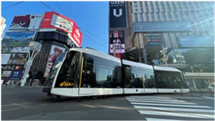 4月27日開始 札幌市電でクレカ乗車、土日祝460円