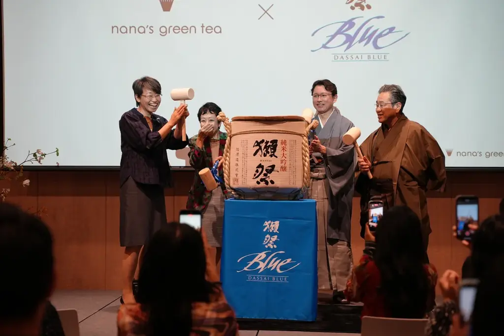 nana’s green tea、北米初の直営旗艦店出店に先立ち、ロサンゼルスでブランド体験イベントを開催 画像 1