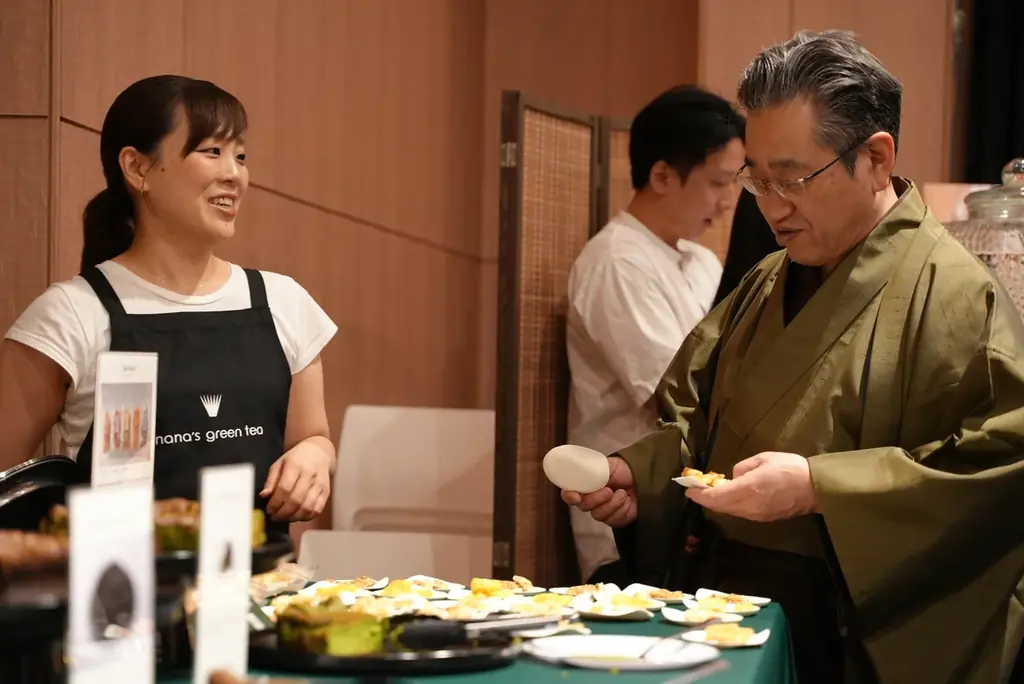 nana’s green tea、北米初の直営旗艦店出店に先立ち、ロサンゼルスでブランド体験イベントを開催 画像 4