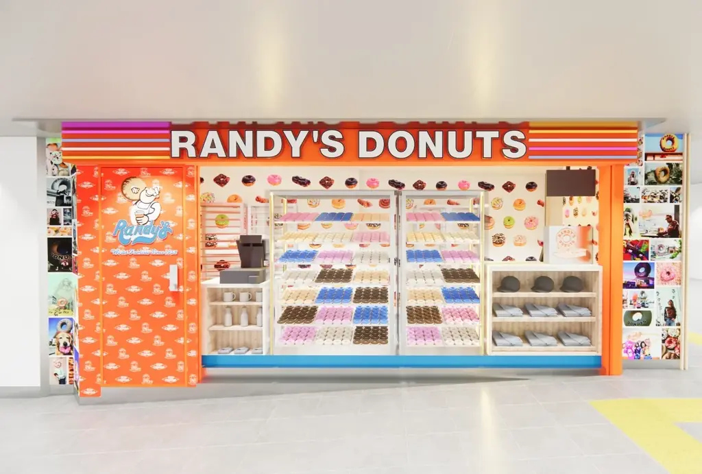 ロサンゼルスで大人気のドーナツショップ「ランディーズドーナツ」 母の日・父の日限定ドーナツ『マムズレイズド』『ダッズレイズド』を新発売！ 画像 18