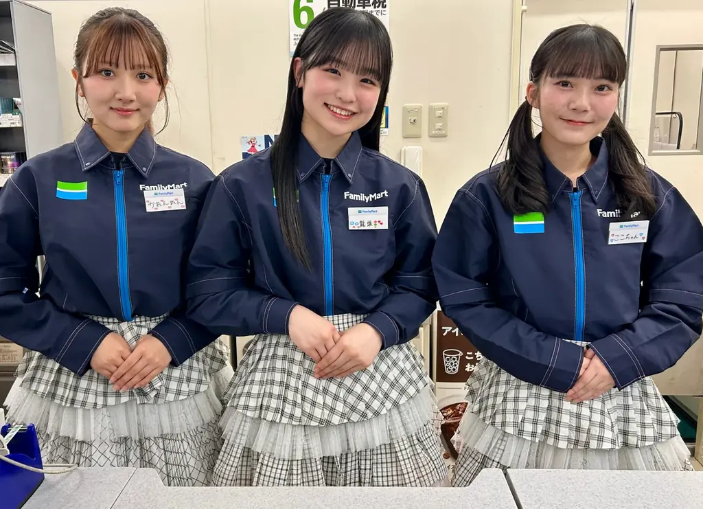 【九州地方限定】HKT48とコンビに、地域を応援！寄付でメンバーの声が届く「フードドライブ」コラボBOXが九州8店舗に登場！地域密着・九州応援プロジェクト第2弾始動。 画像 3