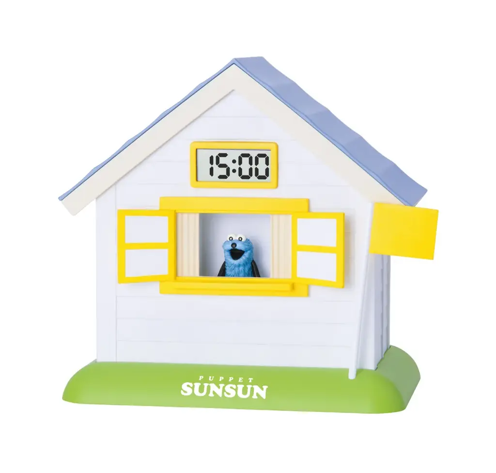 総フォロワー数300万人超えの大人気キャラクターパペットスンスンがHappyくじに初登場！ 画像 3