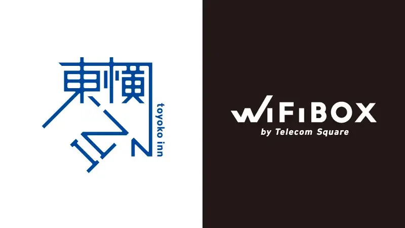 東横INNで「WiFiBOX」本格設置新たに全国34店舗へ設置、計66店舗に拡大 画像 1