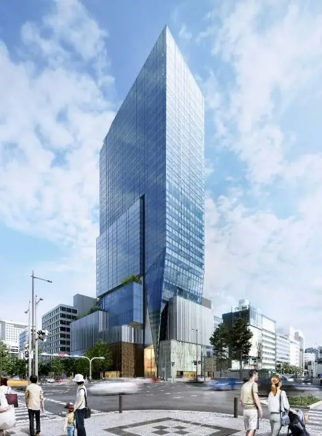 2026年6月開業の『ザ・ゲートホテル大阪 by HULIC』最上階ルーフトップバー＆ラウンジ「PEAKS」を発表 画像 5