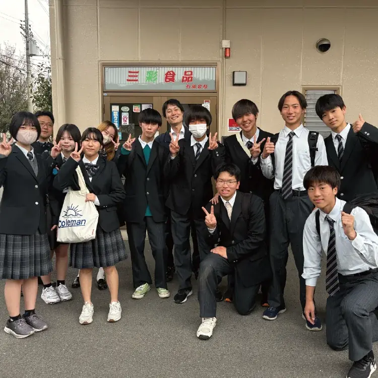 ＜大丸京都店・初出店＞＼現役高校生×炊飯のプロが共同開発／京都の食文化をおにぎりで届ける2日間【開建おにぎりプロジェクト】4月25日（土）・26日（日） 画像 5