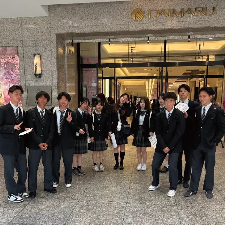 ＜大丸京都店・初出店＞＼現役高校生×炊飯のプロが共同開発／京都の食文化をおにぎりで届ける2日間【開建おにぎりプロジェクト】4月25日（土）・26日（日） 画像 9