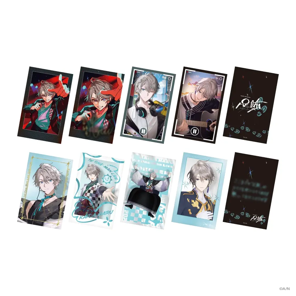 「甲斐田晴 1st One-Man Live -足跡-」グッズをにじさんじオフィシャルストアにて2026年4月23日(木)18時から事前販売開始！ 画像 14