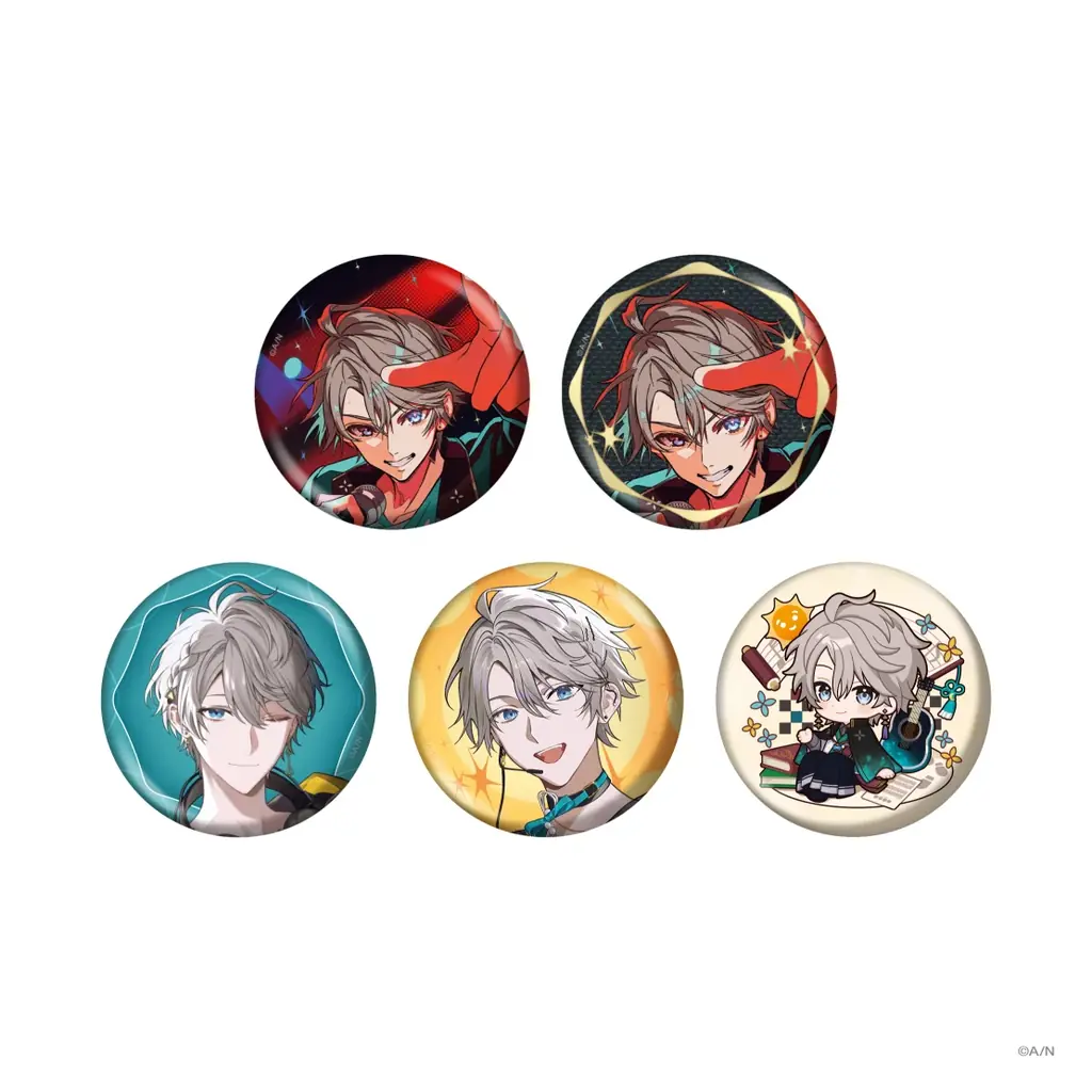 「甲斐田晴 1st One-Man Live -足跡-」グッズをにじさんじオフィシャルストアにて2026年4月23日(木)18時から事前販売開始！ 画像 15