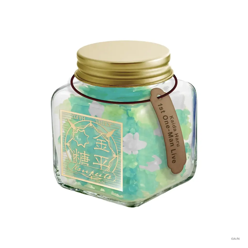 「甲斐田晴 1st One-Man Live -足跡-」グッズをにじさんじオフィシャルストアにて2026年4月23日(木)18時から事前販売開始！ 画像 16