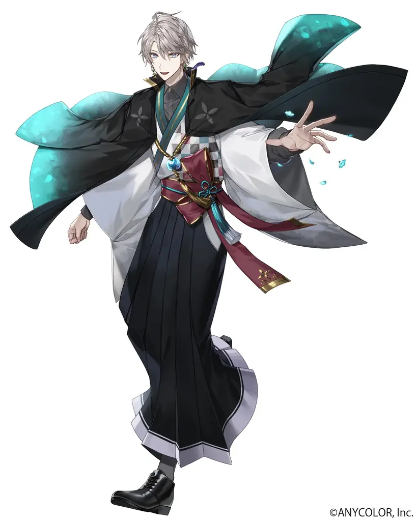 「甲斐田晴 1st One-Man Live -足跡-」グッズをにじさんじオフィシャルストアにて2026年4月23日(木)18時から事前販売開始！ 画像 21