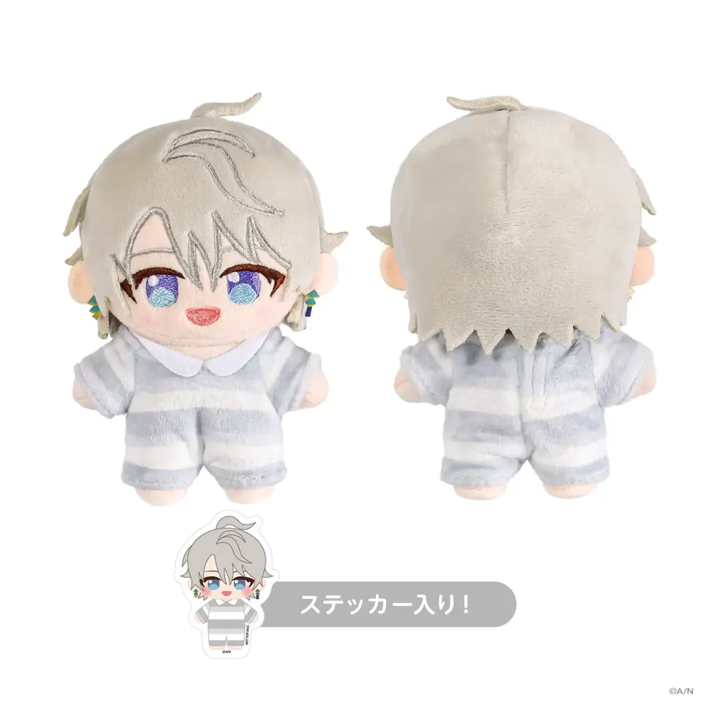 「甲斐田晴 1st One-Man Live -足跡-」グッズをにじさんじオフィシャルストアにて2026年4月23日(木)18時から事前販売開始！ 画像 8