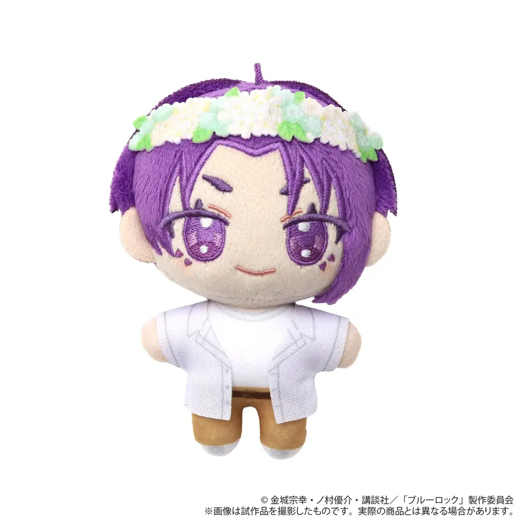 『animate LIMITED SELECTION』より、アニメイト限定販売のTVアニメ「ブルーロック」ぬいパル アニセレ限定セットが登場！！ 画像 10