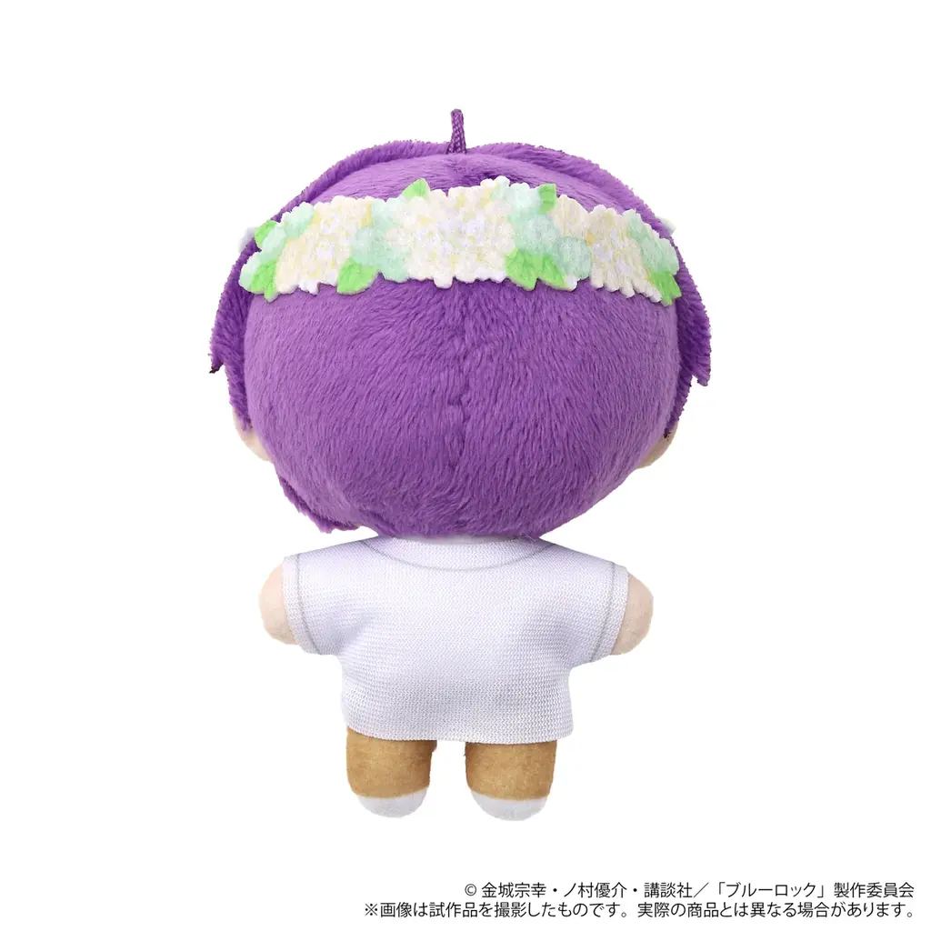 『animate LIMITED SELECTION』より、アニメイト限定販売のTVアニメ「ブルーロック」ぬいパル アニセレ限定セットが登場！！ 画像 11