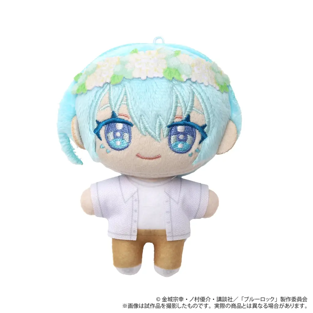 『animate LIMITED SELECTION』より、アニメイト限定販売のTVアニメ「ブルーロック」ぬいパル アニセレ限定セットが登場！！ 画像 12