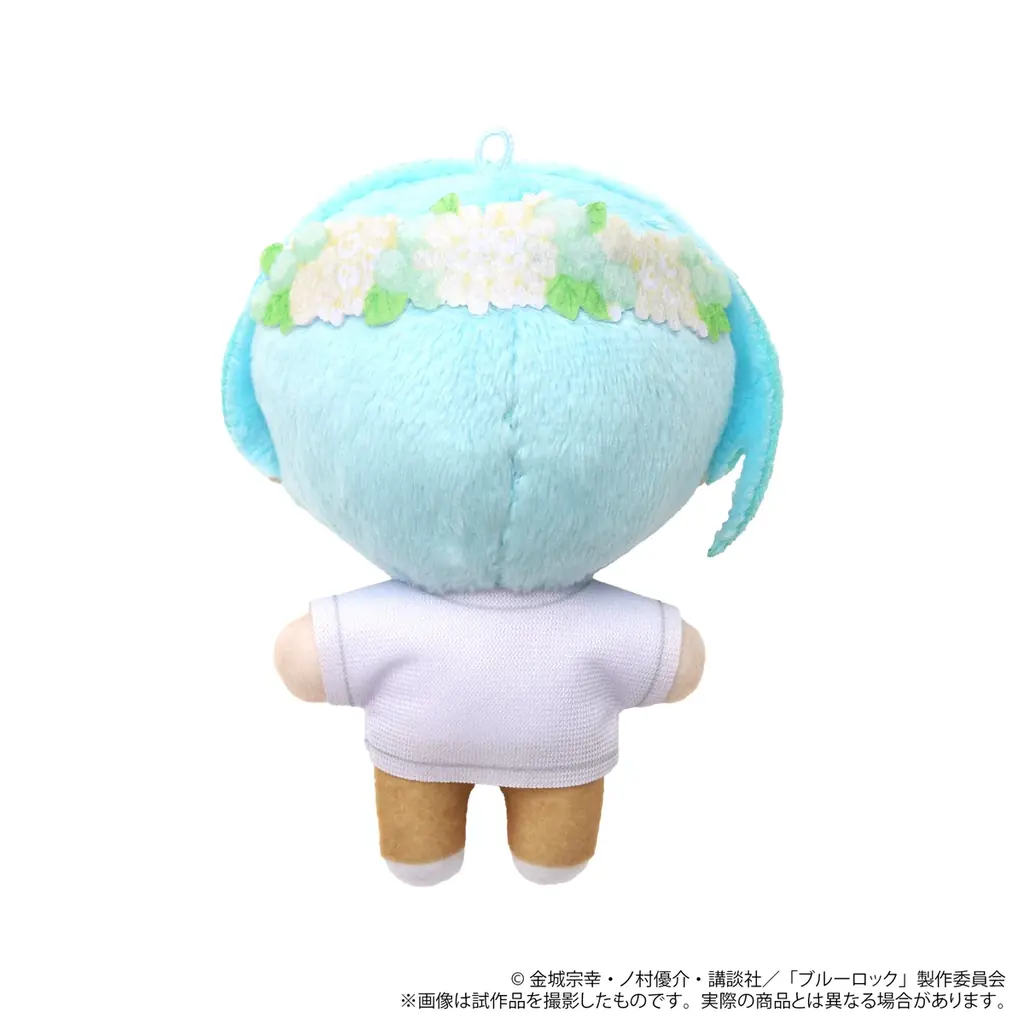 『animate LIMITED SELECTION』より、アニメイト限定販売のTVアニメ「ブルーロック」ぬいパル アニセレ限定セットが登場！！ 画像 13
