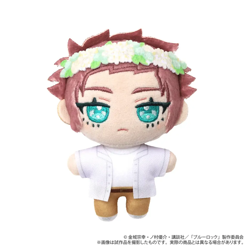 『animate LIMITED SELECTION』より、アニメイト限定販売のTVアニメ「ブルーロック」ぬいパル アニセレ限定セットが登場！！ 画像 14