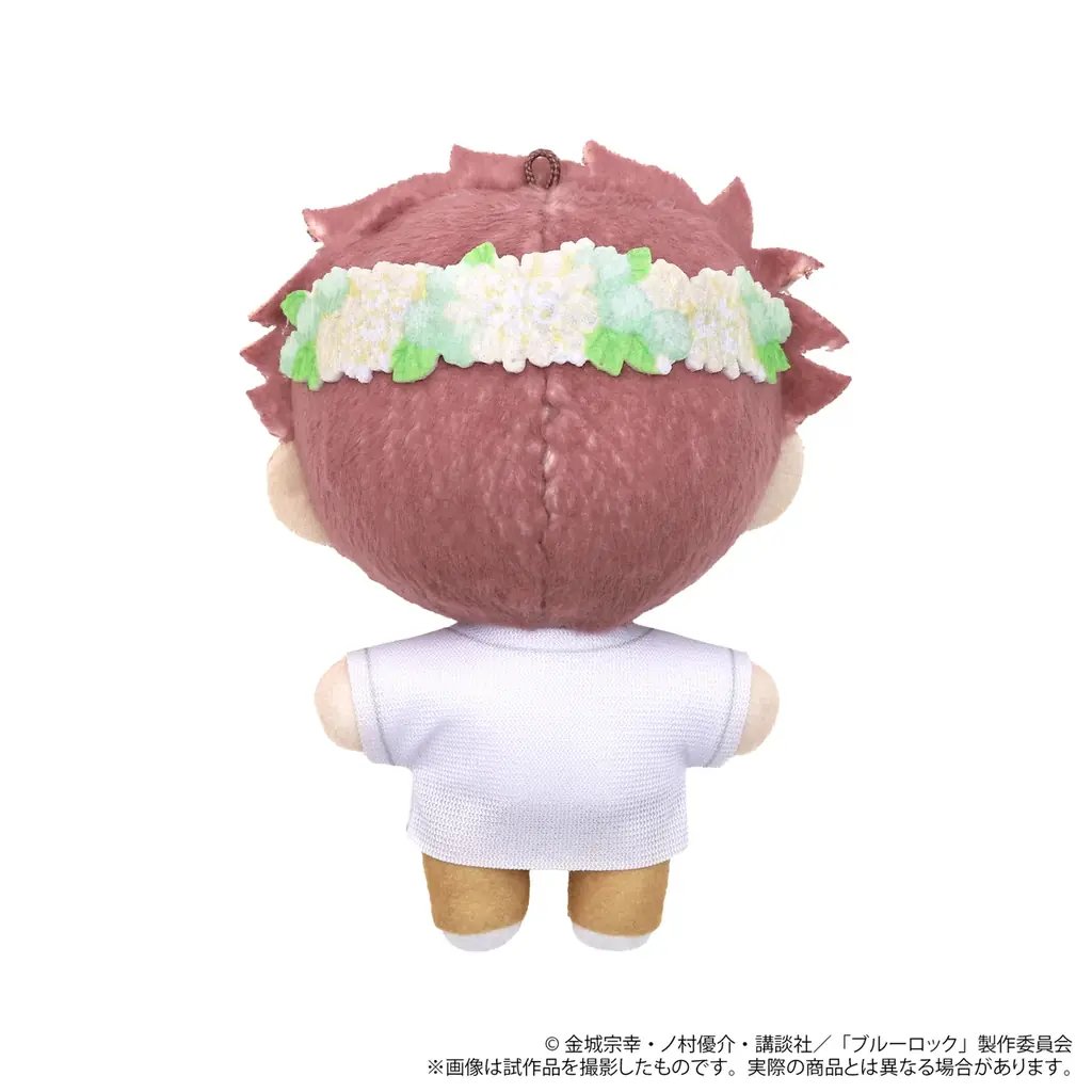 『animate LIMITED SELECTION』より、アニメイト限定販売のTVアニメ「ブルーロック」ぬいパル アニセレ限定セットが登場！！ 画像 15