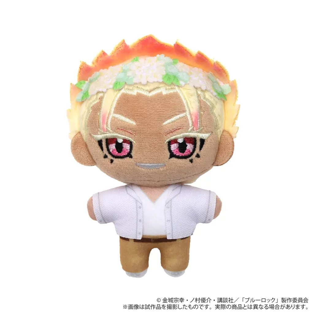 『animate LIMITED SELECTION』より、アニメイト限定販売のTVアニメ「ブルーロック」ぬいパル アニセレ限定セットが登場！！ 画像 16