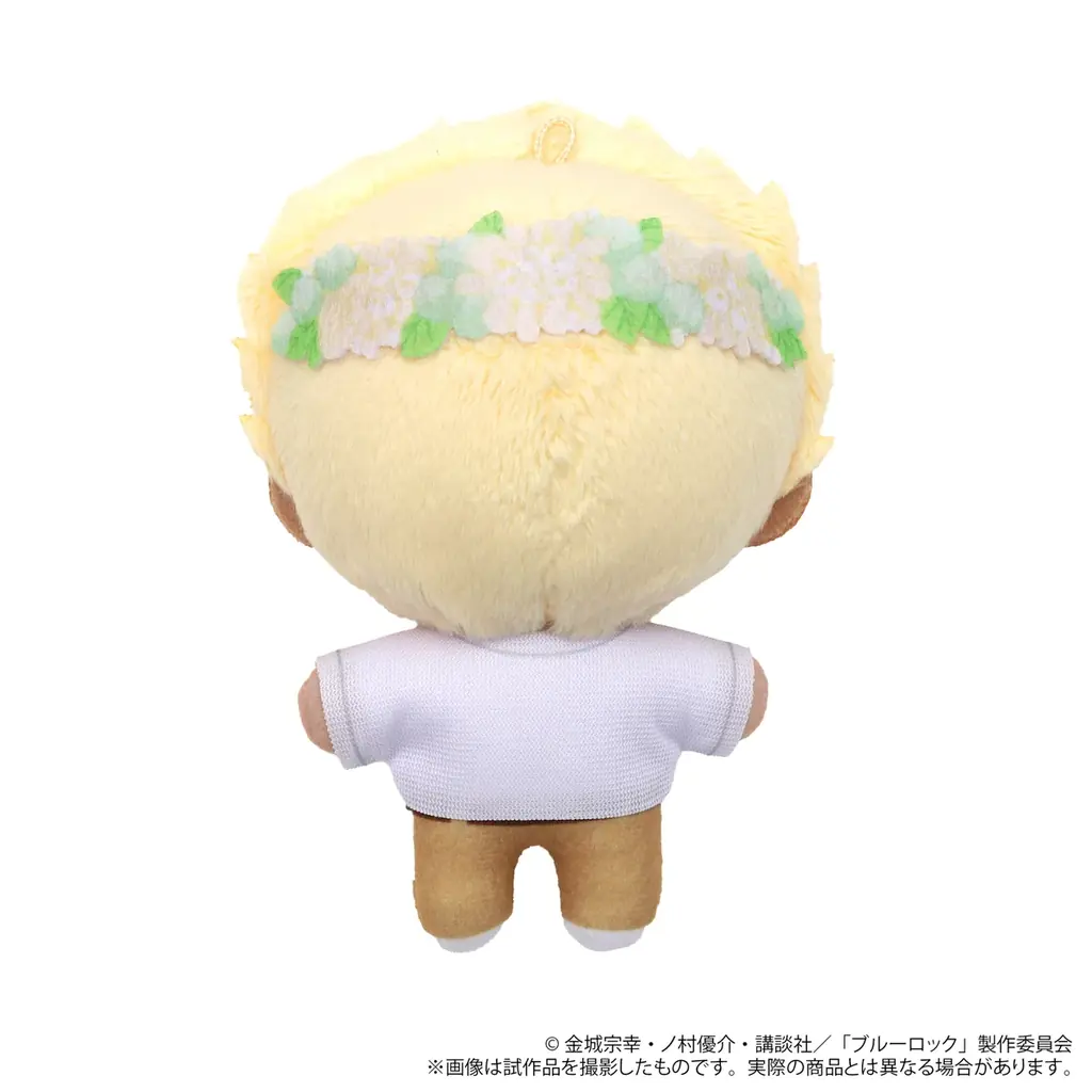 『animate LIMITED SELECTION』より、アニメイト限定販売のTVアニメ「ブルーロック」ぬいパル アニセレ限定セットが登場！！ 画像 17