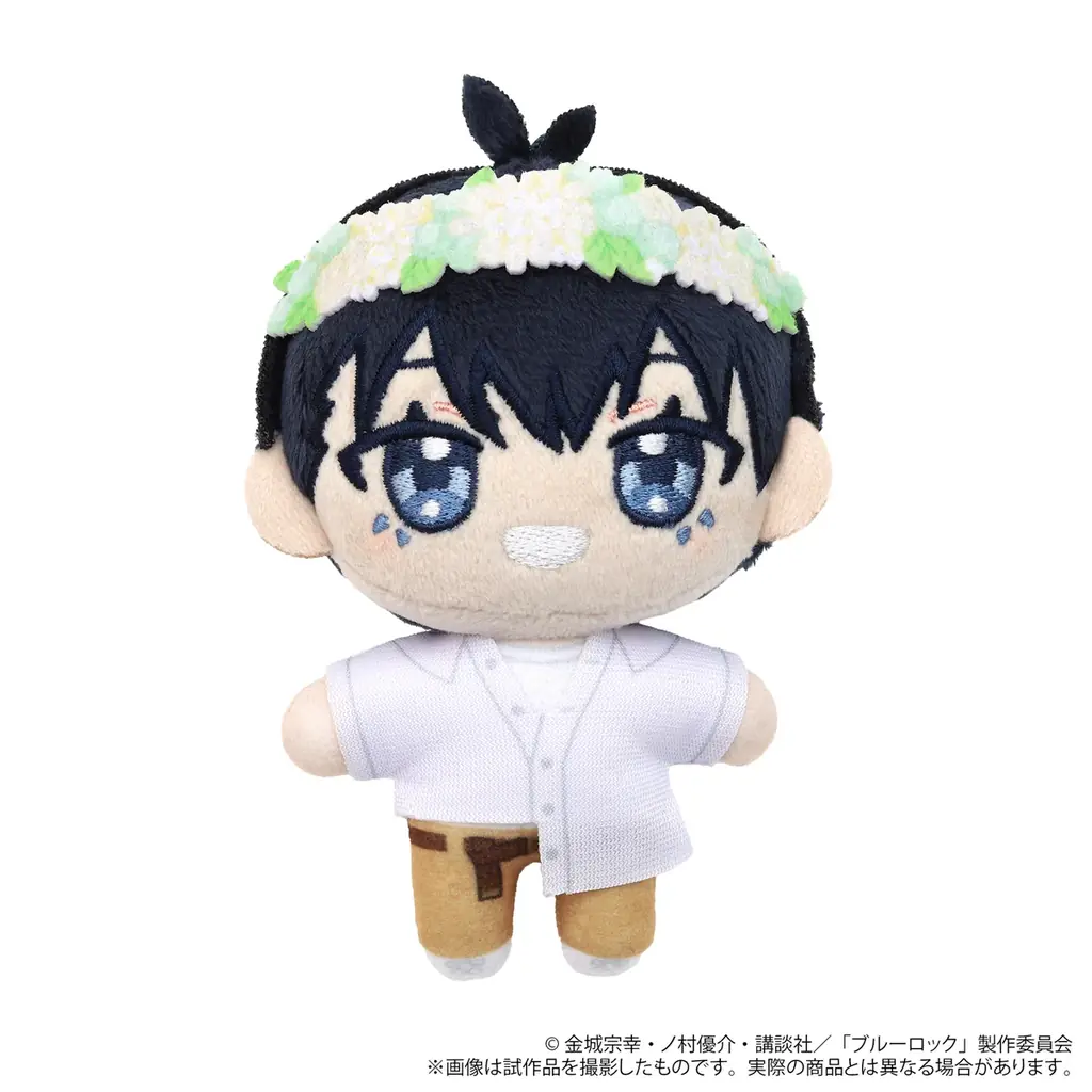 『animate LIMITED SELECTION』より、アニメイト限定販売のTVアニメ「ブルーロック」ぬいパル アニセレ限定セットが登場！！ 画像 2