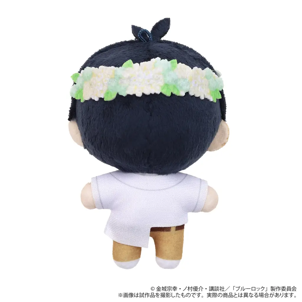 『animate LIMITED SELECTION』より、アニメイト限定販売のTVアニメ「ブルーロック」ぬいパル アニセレ限定セットが登場！！ 画像 3