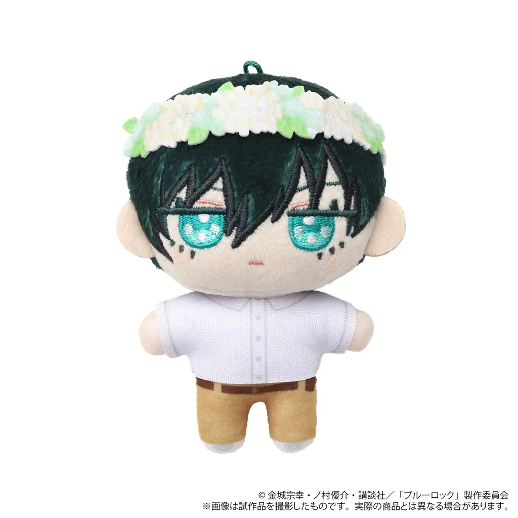 『animate LIMITED SELECTION』より、アニメイト限定販売のTVアニメ「ブルーロック」ぬいパル アニセレ限定セットが登場！！ 画像 4