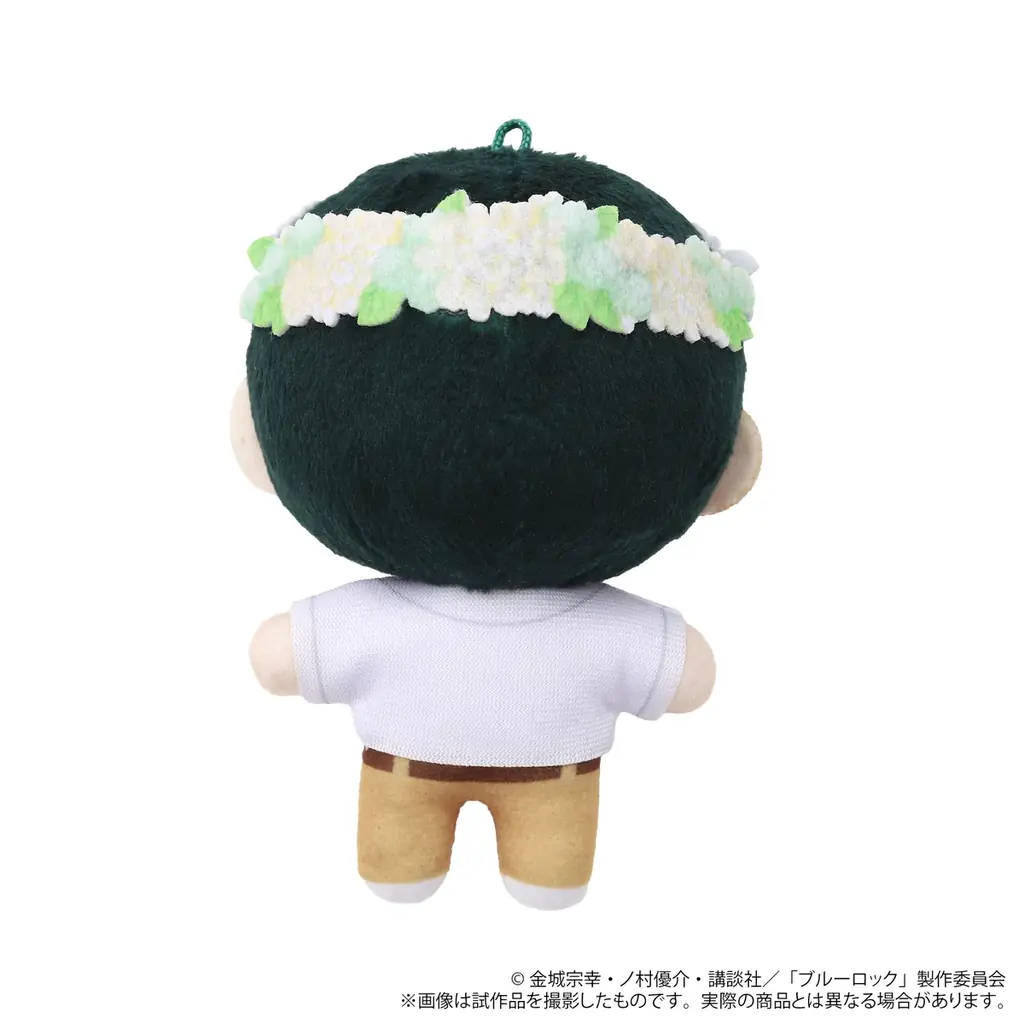 『animate LIMITED SELECTION』より、アニメイト限定販売のTVアニメ「ブルーロック」ぬいパル アニセレ限定セットが登場！！ 画像 5