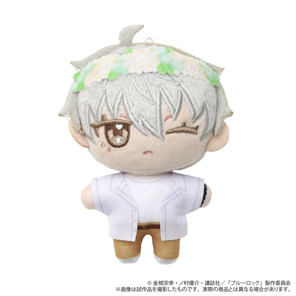 『animate LIMITED SELECTION』より、アニメイト限定販売のTVアニメ「ブルーロック」ぬいパル アニセレ限定セットが登場！！ 画像 6