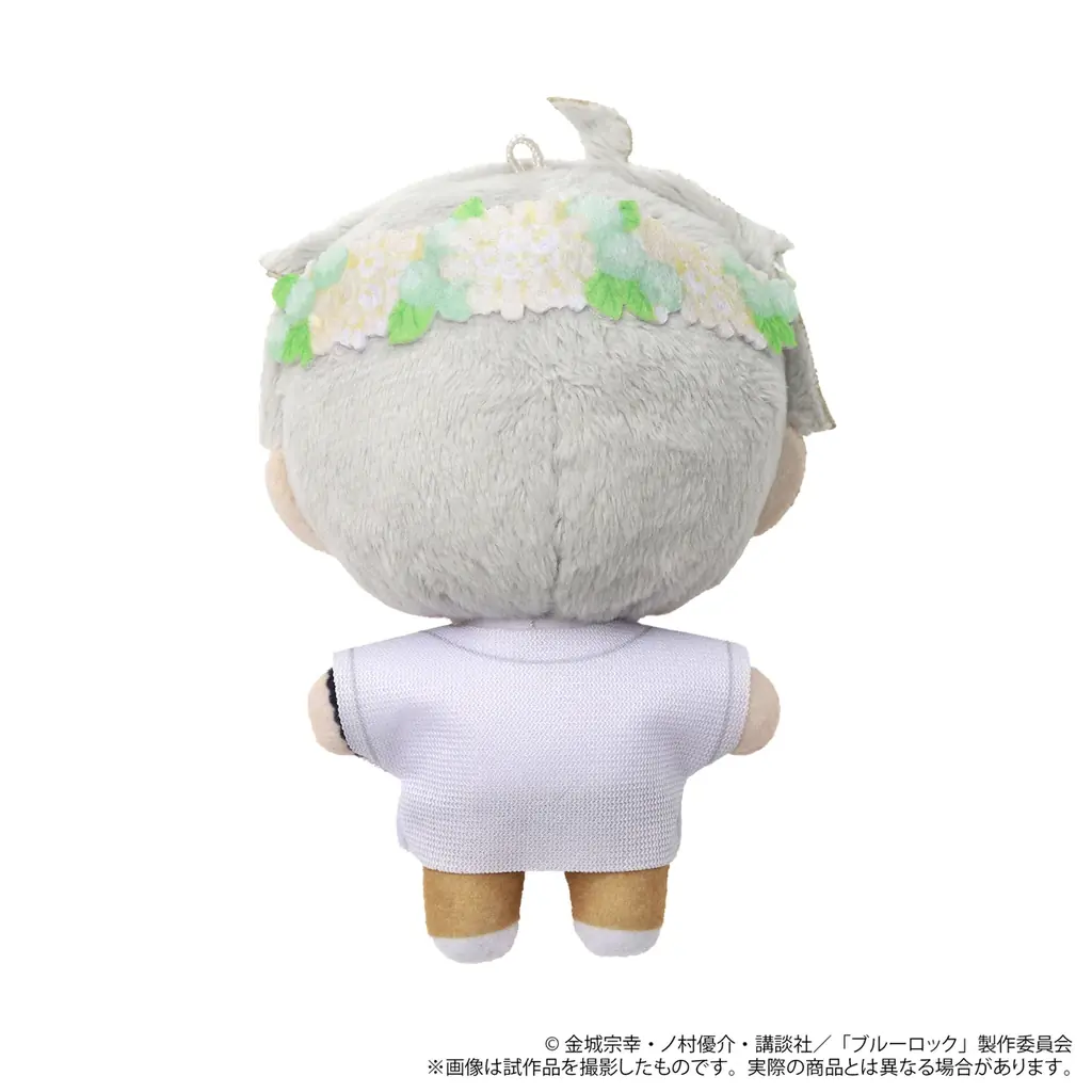 『animate LIMITED SELECTION』より、アニメイト限定販売のTVアニメ「ブルーロック」ぬいパル アニセレ限定セットが登場！！ 画像 7