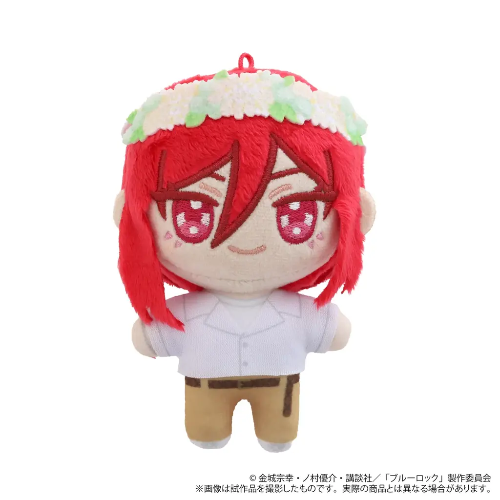 『animate LIMITED SELECTION』より、アニメイト限定販売のTVアニメ「ブルーロック」ぬいパル アニセレ限定セットが登場！！ 画像 8