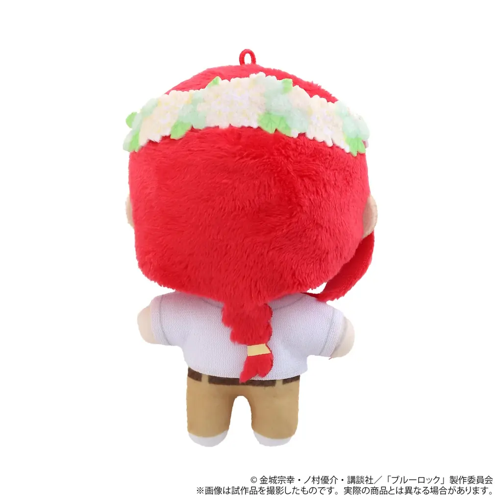 『animate LIMITED SELECTION』より、アニメイト限定販売のTVアニメ「ブルーロック」ぬいパル アニセレ限定セットが登場！！ 画像 9