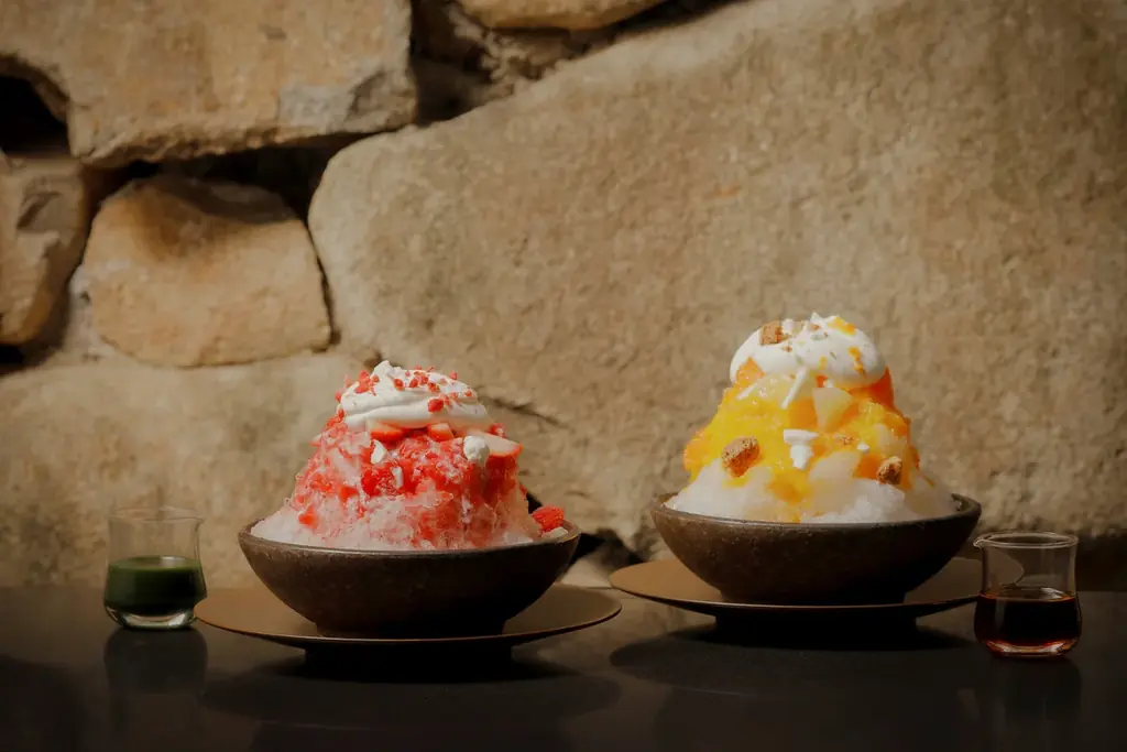 【アマン東京】「緑」の季節を楽しむ初夏のデザートメニューのご案内　『シェイド  オブ グリーン アフタヌーンティー』など3種をご提供 画像 6