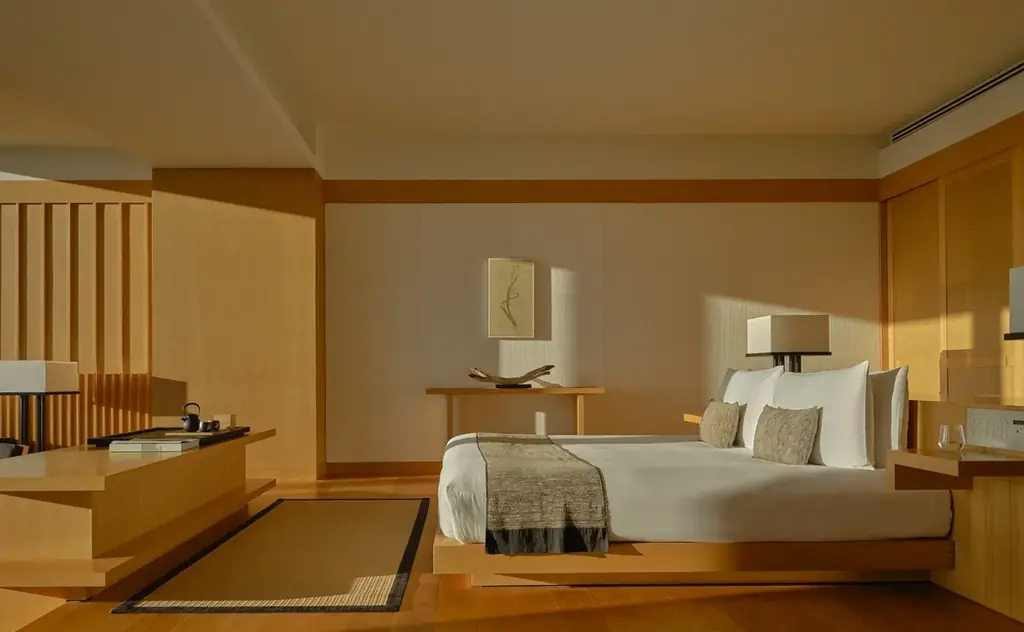 【アマン東京】「緑」の季節を楽しむ初夏のデザートメニューのご案内　『シェイド  オブ グリーン アフタヌーンティー』など3種をご提供 画像 8