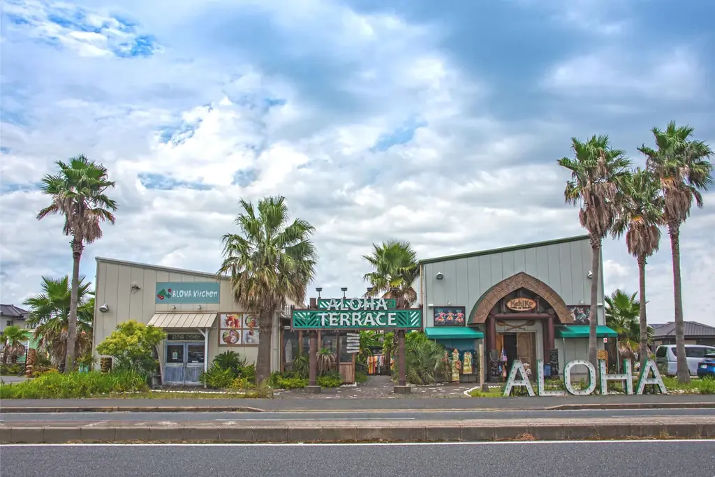 GWのお出かけに。都心からすぐ、木更津アウトレットの目の前で味わうハワイ気分「ALOHA TERRACE」 画像 17