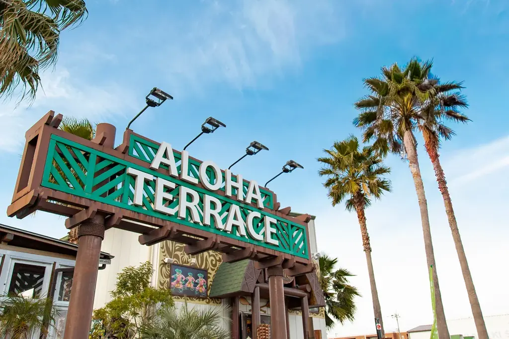 GWのお出かけに。都心からすぐ、木更津アウトレットの目の前で味わうハワイ気分「ALOHA TERRACE」 画像 2