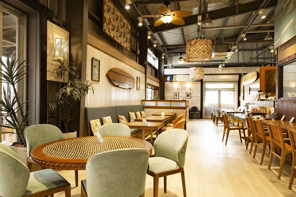 GWのお出かけに。都心からすぐ、木更津アウトレットの目の前で味わうハワイ気分「ALOHA TERRACE」 画像 3