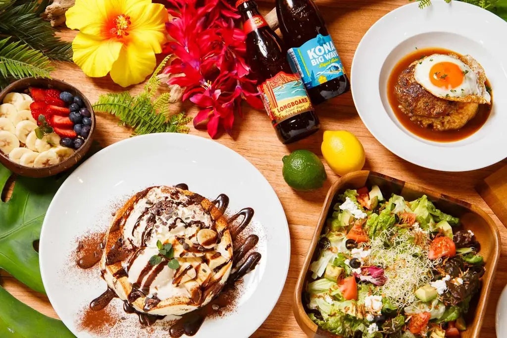 GWのお出かけに。都心からすぐ、木更津アウトレットの目の前で味わうハワイ気分「ALOHA TERRACE」 画像 4