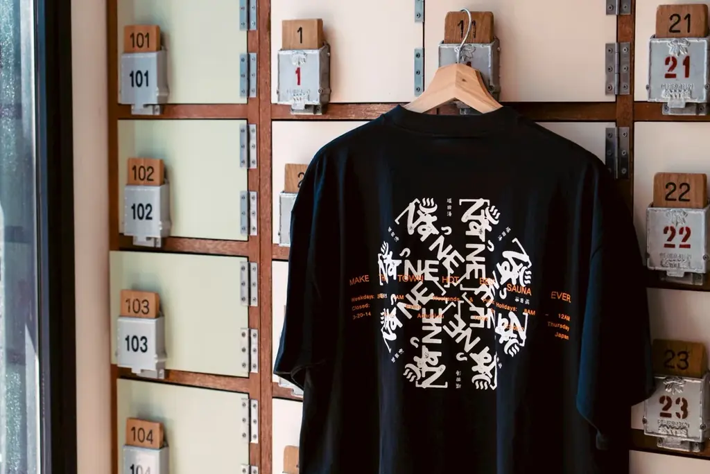 【堀田湯4周年感謝祭を開催】吉野家キッチンカー登場！TTNEコラボグッズや日替わり湯、街も楽しめる特典も。 画像 5