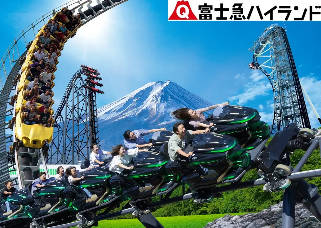 総勢約100組のアイドルが大集結！！遊園地まるごと、ライブ会場に！『強FES!! IN 富士急ハイランド ~supported by きみにZOKKON~』2026年10月10日(土)開催決定！ 画像 4