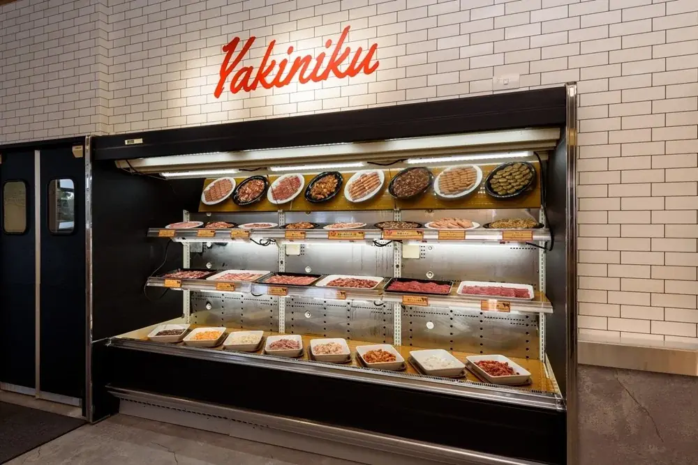 焼肉、寿司食べ放題の「すたみな太郎」の新業態「すたみな太郎 PREMIUM BUFFET プラス 所沢店」4/25(土）オープン！ビュッフェの楽しさはそのままに、オーダーメニューも楽しめる！ 画像 4