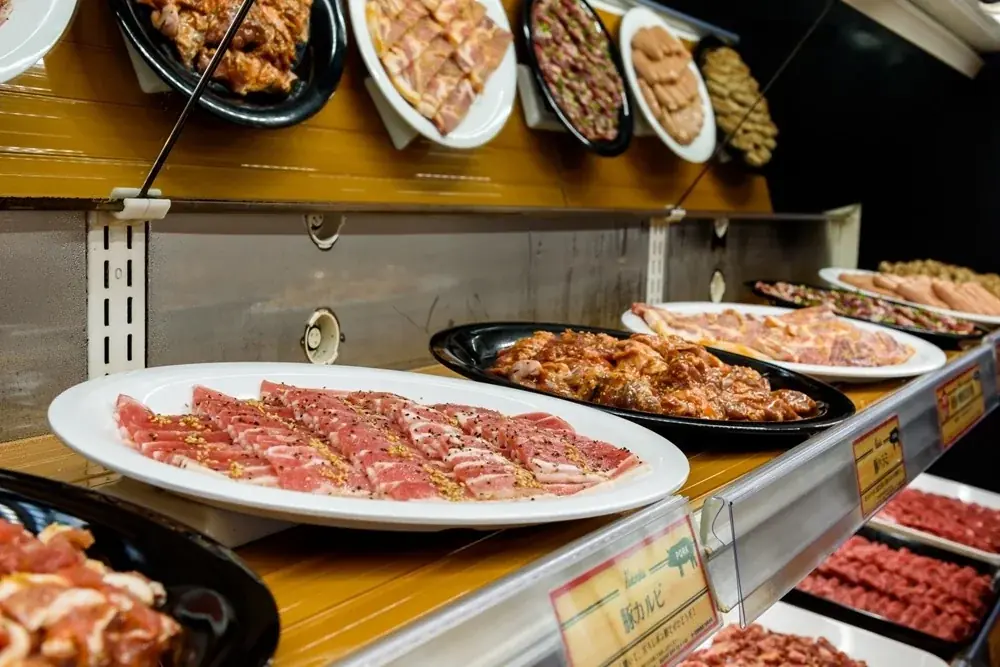 焼肉、寿司食べ放題の「すたみな太郎」の新業態「すたみな太郎 PREMIUM BUFFET プラス 所沢店」4/25(土）オープン！ビュッフェの楽しさはそのままに、オーダーメニューも楽しめる！ 画像 6