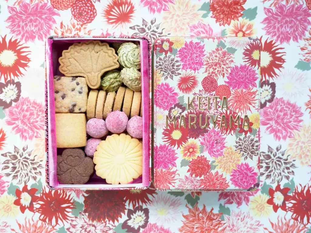 おもてなしの心から生まれた、パイナップル形クッキーが登場！　大丸東京店　最旬スイーツ 画像 3