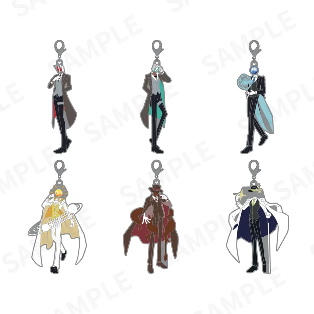 2026年4月18日(土)～2026年5月18日(月)まで【人外日常コレクショングッズ】が期間限定オンラインショップにて受注販売開始！ 画像 3