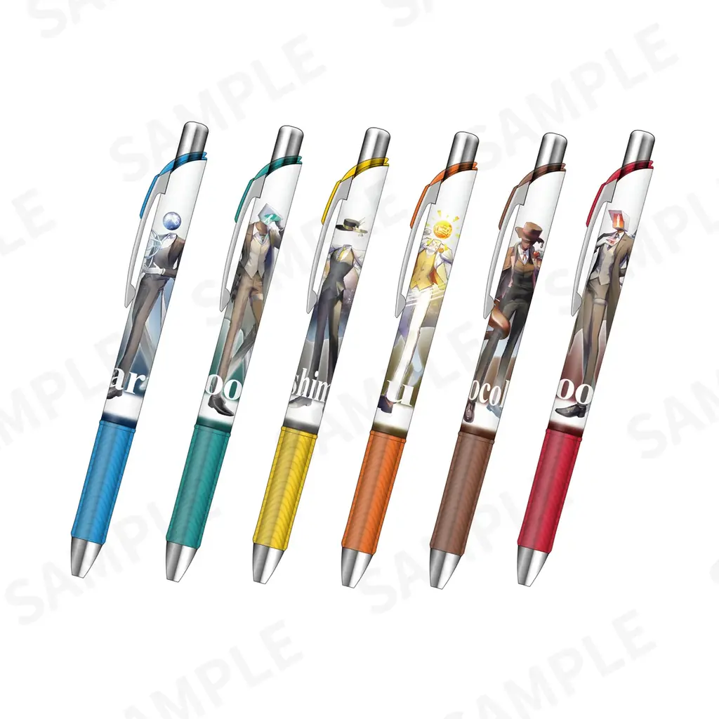 2026年4月18日(土)～2026年5月18日(月)まで【人外日常コレクショングッズ】が期間限定オンラインショップにて受注販売開始！ 画像 4