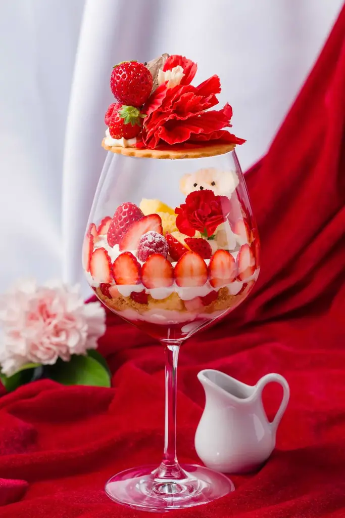 【コートヤード・バイ・マリオット札幌】5月スタート 初夏を彩る美食体験―「Substance」インド・ネパール ランチブッフェと「THE LOUNGE」母の日パフェ＆メロンアフタヌーンティーなど 画像 7