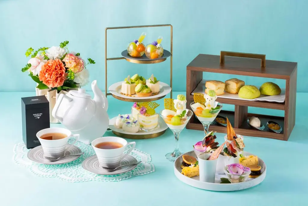 【コートヤード・バイ・マリオット札幌】5月スタート 初夏を彩る美食体験―「Substance」インド・ネパール ランチブッフェと「THE LOUNGE」母の日パフェ＆メロンアフタヌーンティーなど 画像 8